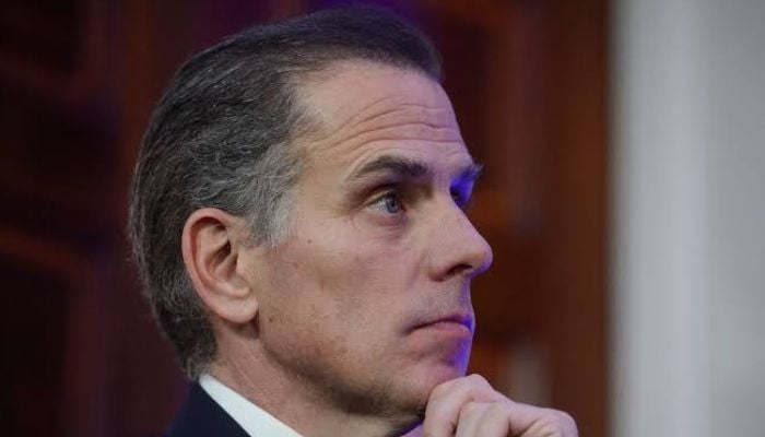Hunter Biden breaks down while discussing father’s spreading cancer