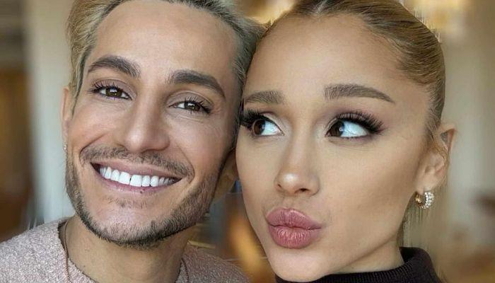 Ariana Grandes brother makes emotional vow amid health issues