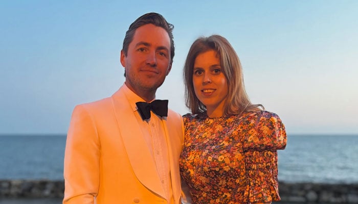 Edo silences marital woes on Princess Beatrice’s 38th birthday: ‘My Love’