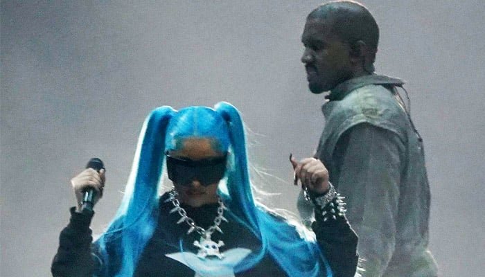 Kanye West, daughter North’s resurfaced video sparks reactions