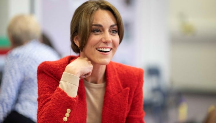 Princess Kate responds to comparison with remarkable royal figure