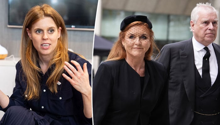 Beatrice swallows bitter pill for Andrew, Fergie on special day: ‘deeply sad’