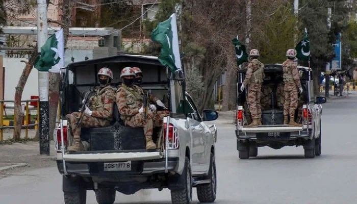Security Forces Eliminate 15 Terrorists in Balochistan IBOs