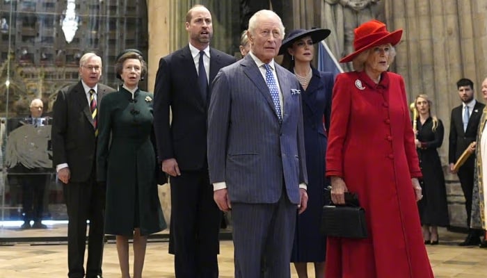 Palace issues big update on Princess Anne after advice to fuming William