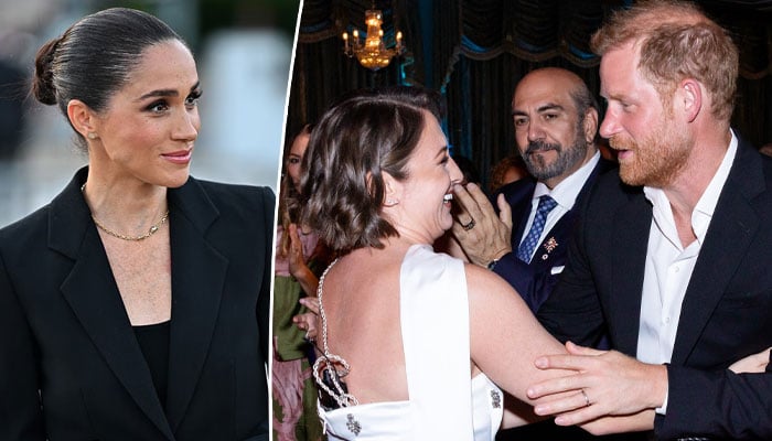 British singer shares ‘pinch me’ encounter with Prince Harry, snubs Meghan