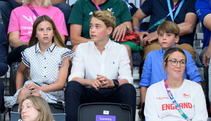 Prince Louis beats George, Charlotte with new special honour