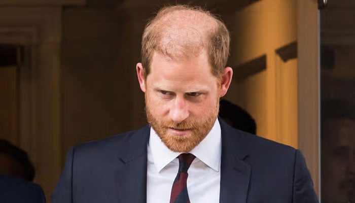 Prince Harry reaffirms security stance on children in crucial statement