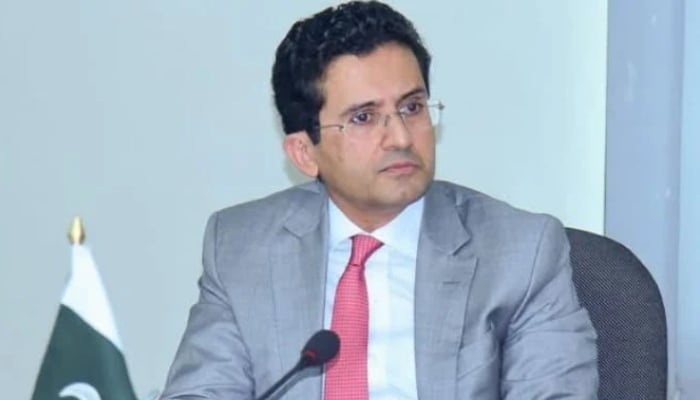 Federal Minister for Petroleum Ali Pervaiz Malik during a visit to the Central Office of the Pakistan Hydrocarbon Development Institute, Islamabad, june 25, 2026. — X/@AliPervaiz450
