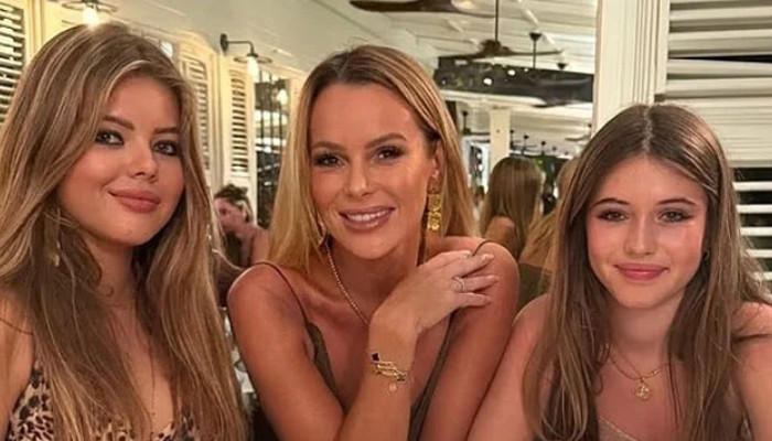 Amanda Holden's Age-Defying Holiday Glow: A Stunning Family Getaway