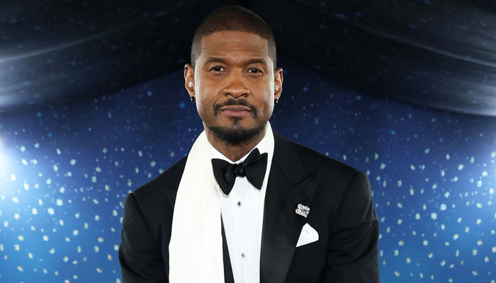 Usher Shuts Down 'Clone' Conspiracy Theory with Hilarious Response