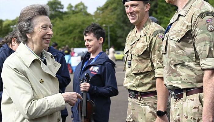 The Hidden Wealth of Princess Anne: A £20 Million Fortune Built on Decades of Royal Service
