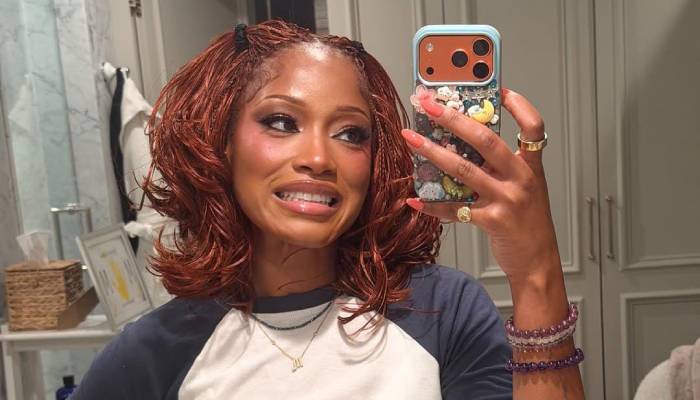 Palmer was previously in a toxic relationship with Darius Rucker, with whom she shares a son