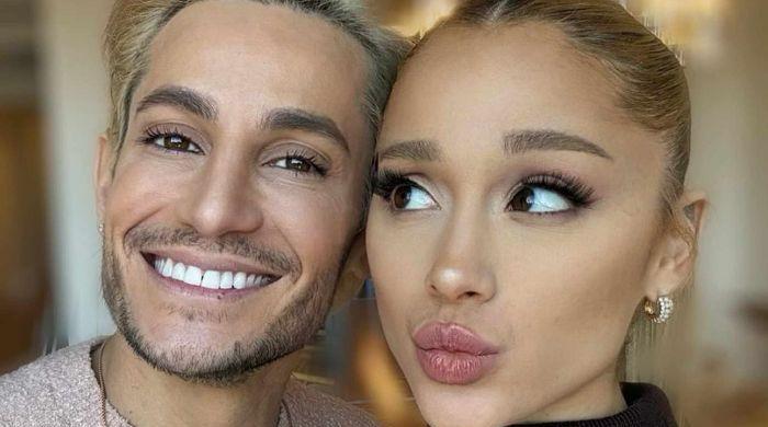 Ariana Grande's brother makes emotional vow amid health issues