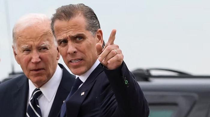 Joe Biden's cancer has spread beyond bones and is ‘very painful', says son