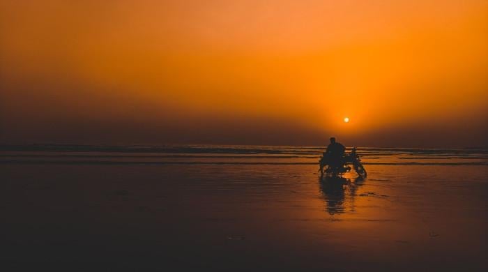 Go watch the sunset