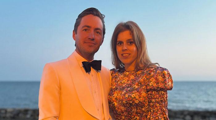 Edo silences marital woes on Princess Beatrice's 38th birthday: ‘My Love'