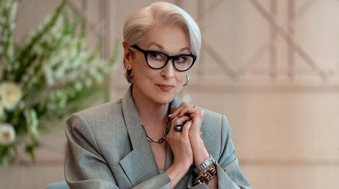 Meryl Streep first said ‘no' to ‘Devil Wears Prada 2' before reprising role