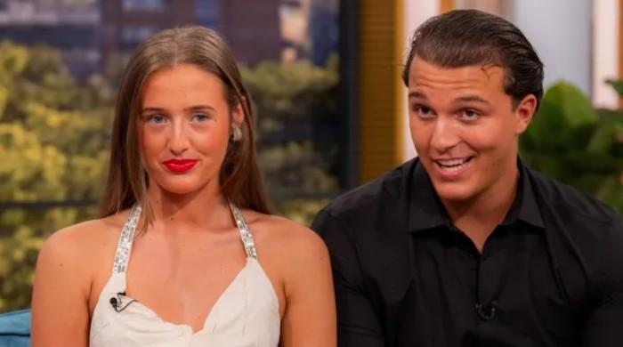 Venezuela Fury, Noah Price set for major TV adventure after lavish wedding