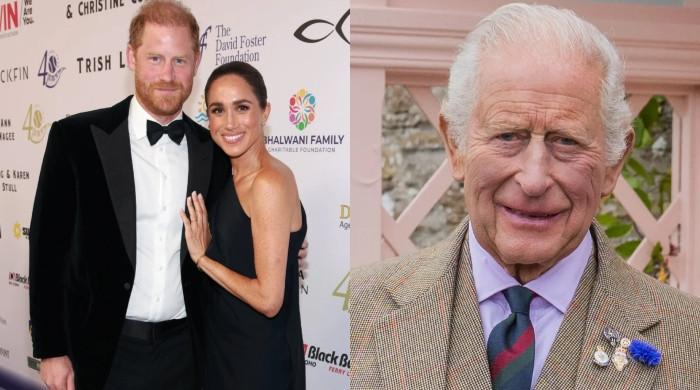 Meghan 'confirms' all is well between Harry, King Charles in new update