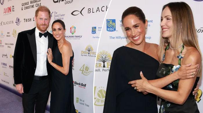 Meghan Markle ‘confidently' drops major hint about royal comeback