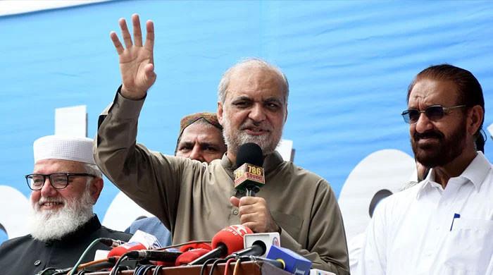 JI announces sit-ins across all four provinces on August 16