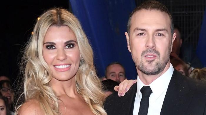 Christine McGuinness calls co-parenting with Paddy 'blessing' after split