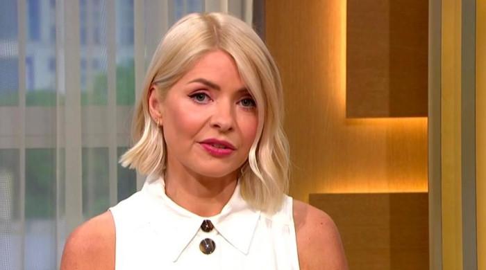 Holly Willoughby's 'Together' episode blocked after ITV copyright claim