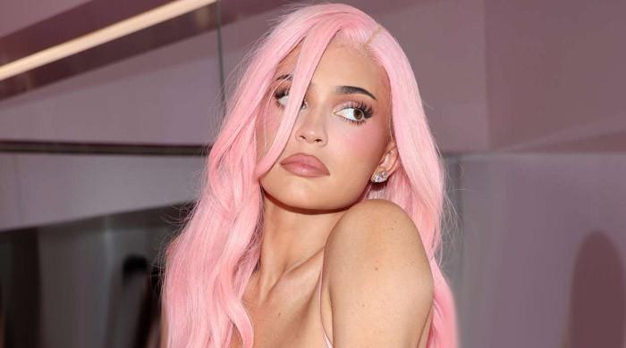 Kylie Jenner gives fans peek into ‘princess kitty' themed pre-birthday bash