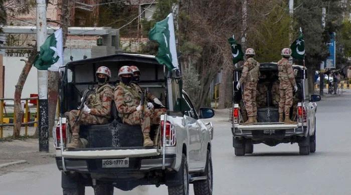 15 India-backed terrorists killed in Balochistan IBOs: security sources