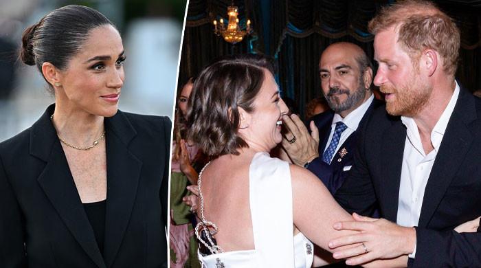 British singer shares ‘pinch me' encounter with Prince Harry, snubs Meghan