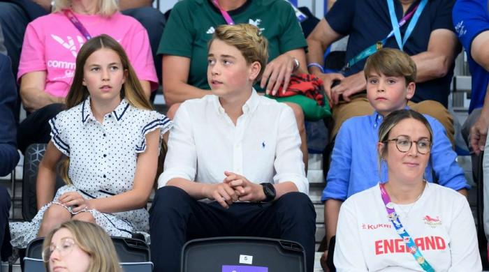 Prince Louis gives good news to William, Kate amid King Charles tension