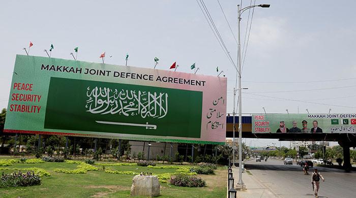 Pakistan says Makkah defence pact open to countries upholding its principles