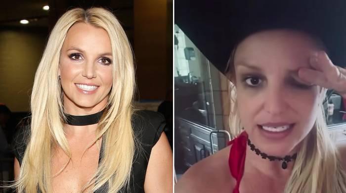 Britney Spears addresses new appearance: 'It's so embarrassing'