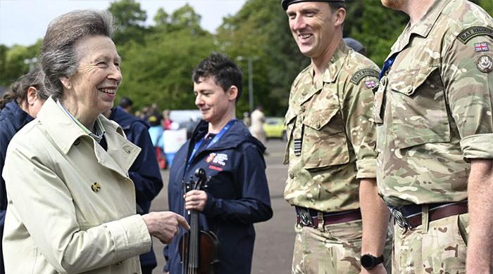 Princess Anne has quietly built a £20m fortune, 11,000 royal engagements later