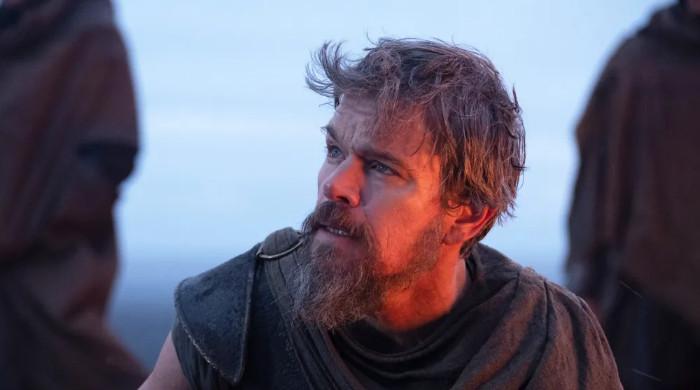 ‘The Odyssey' makes Christopher Nolan box office history