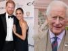 Meghan 'confirms' all is well between Harry, King Charles in new update