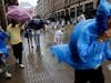 Typhoon Dolphin makes landfall in China after flight cancellations, evacuations