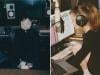 Ariana Grande shares footage from studio sessions after announcing hiatus