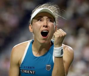 World number one Sabalenka ousted in Toronto by Alexandrova