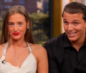 Venezuela Fury, Noah Price set for major TV adventure after lavish wedding