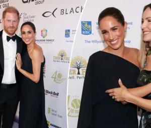 Meghan Markle ‘confidently' drops major hint about royal comeback