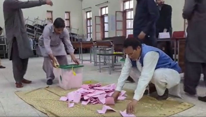 Unofficial results start pouring in after third phase of AJK polls in Bagh, Haveli