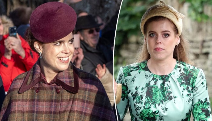Princess Eugenie makes sacrifice for ‘overwhelmed’ sister Beatrice