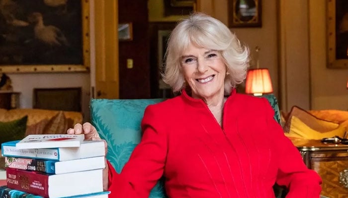 Queen Camilla’s meaningful mission receives high praise from beloved author