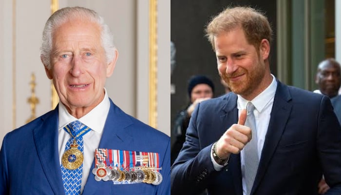 King Charles announces special edition at Palace as Harry confirms return