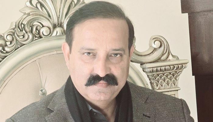 Newly-elected Pakistan Muslim League-Nawaz (PML-N) Azad Kashmir Legislative Assembly lawmaker Rukhsar Ahmed. — Facebook/@rukhsar.ahmed.92