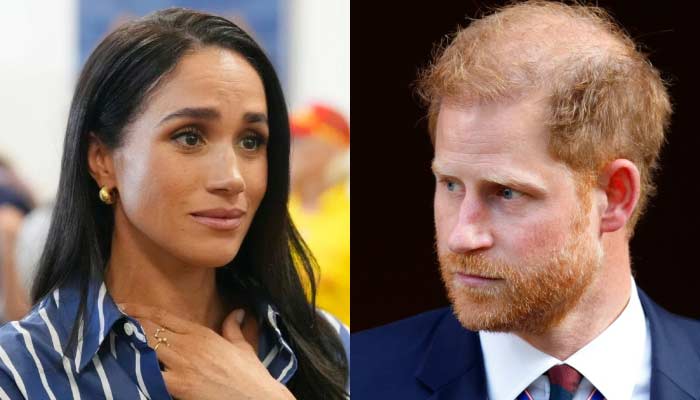 Is Meghan Markle choosing separation over life with Harry at Palace?