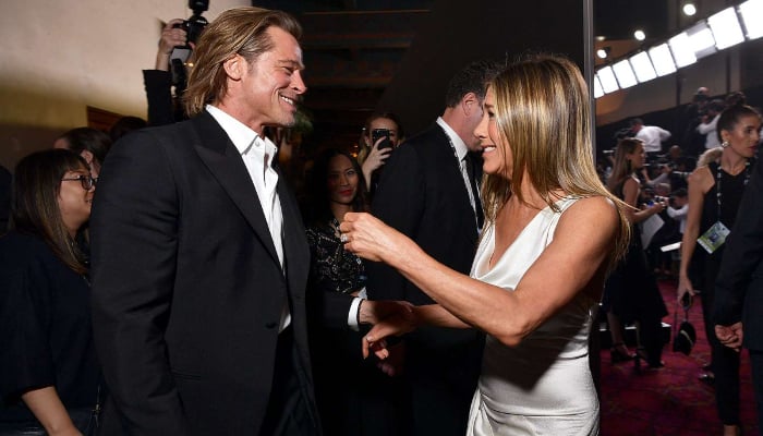 Brad Pitt secretly reconnects with Jennifer Aniston over dinner dates