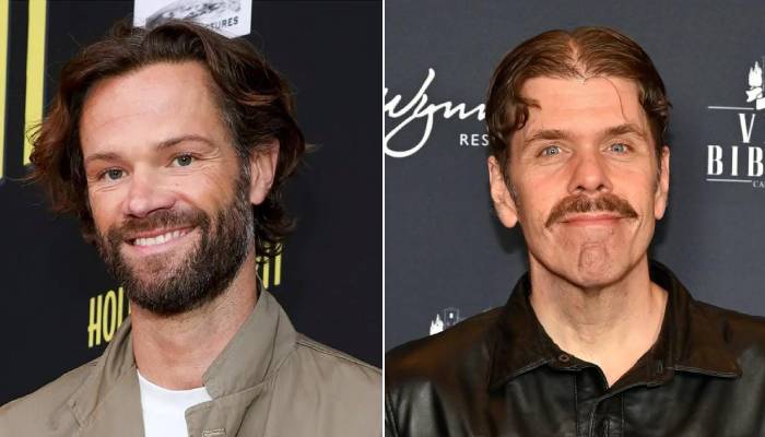 Padalecki notes that he holds no personal grudge against Perez Hilton