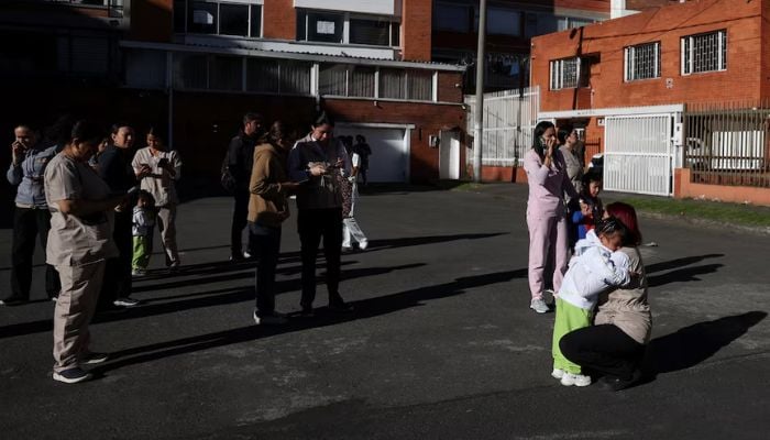 Colombia Earthquake: Powerful 7.4-magnitude quake shakes Bogota, Choco